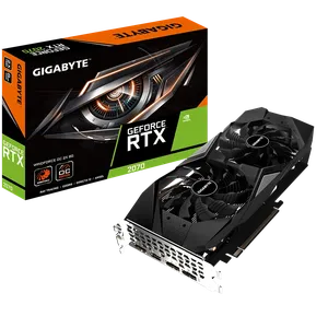 GeForce RTX 2070 WINDFORCE OC 2X 8G